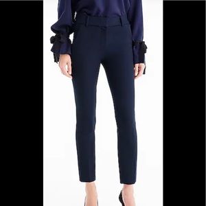 NWOT J. Crew Slim Crop Slacks